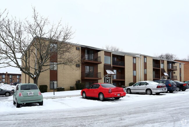 Brandywine Apartments Apartments Youngstown, OH