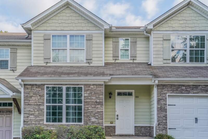 4301 High Park Ln, East Point, GA 30344 Townhome Rentals in East