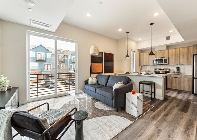 Interior Photo - Dear Madison