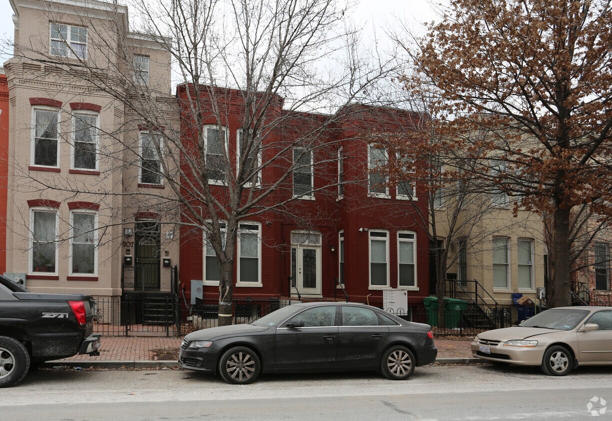 Foto del edificio - 605 P St NW