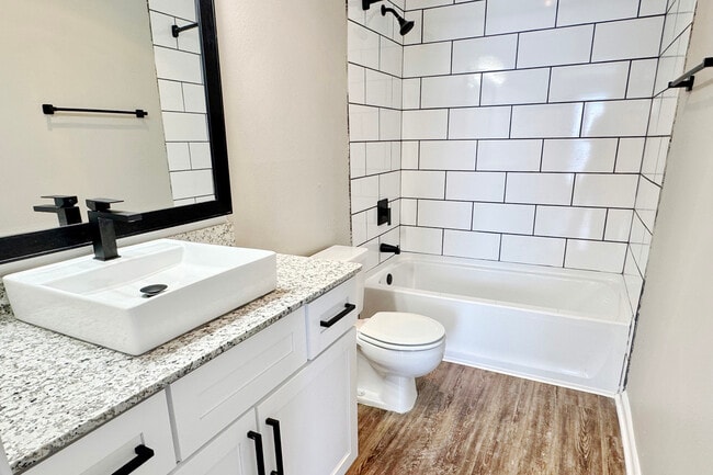 Building Photo - The Arts Apartments at Bluebonnet Place