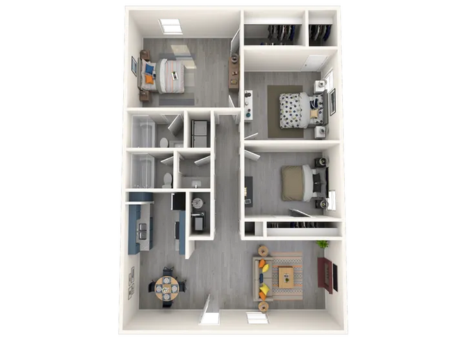 Building Photo - 3008 Sappington Pl