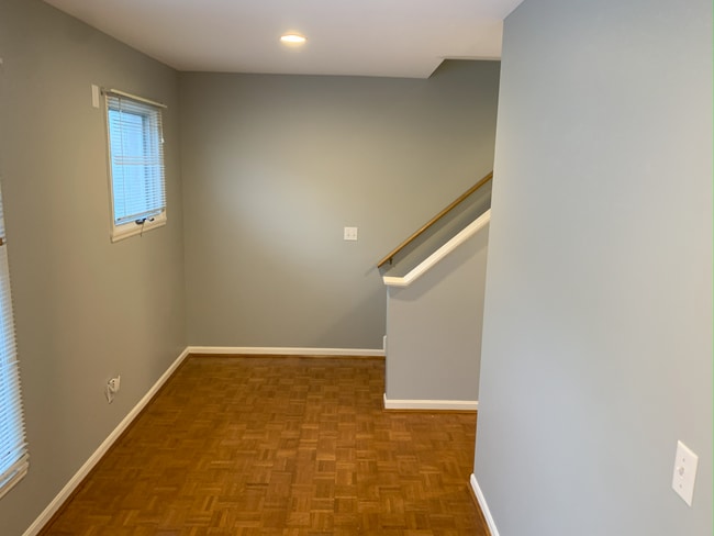 Dining & Stairs - 2119 Fulton Ave