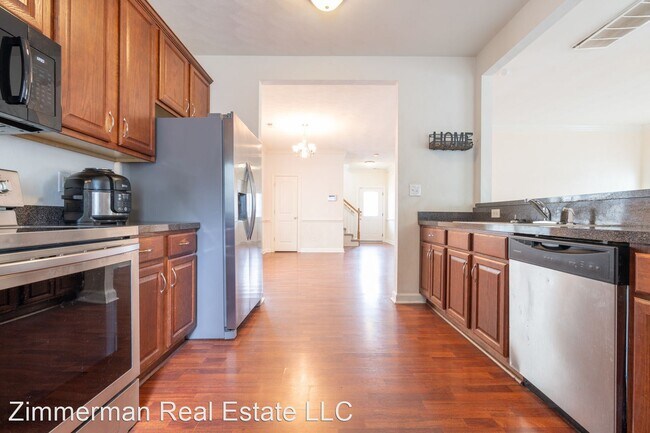 Foto del edificio - 4 br, 3 bath House - 2017 English Ave