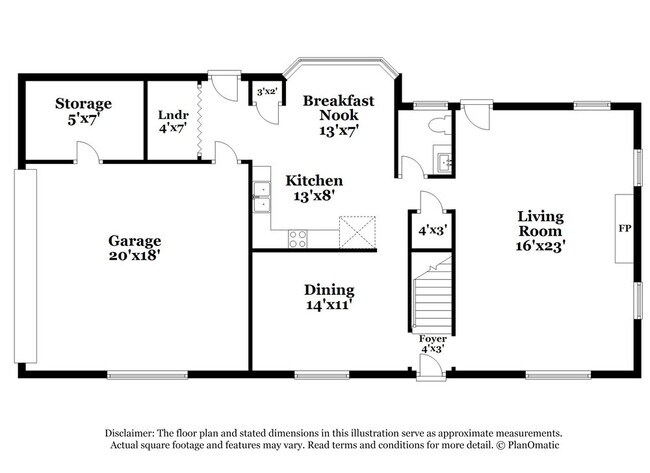 Foto del edificio - 6465 Baird Ln