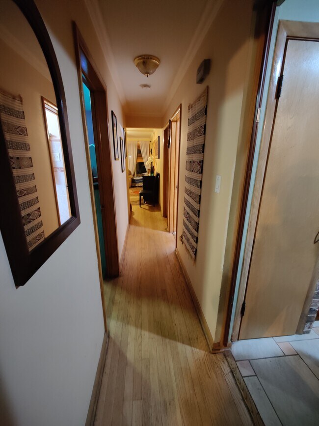 Hallway - 2325 N 75th Ave