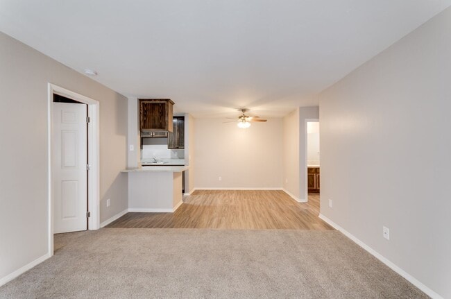 Interior Photo - Woodman Village