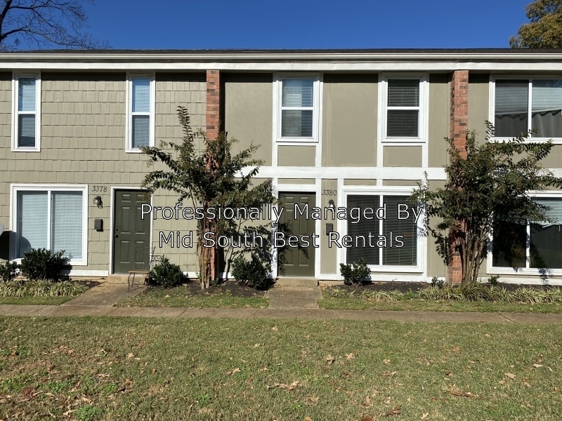 3380 Spottswood Ave Memphis Tn 38111 Condo For Rent In Memphis Tn Apartments Com
