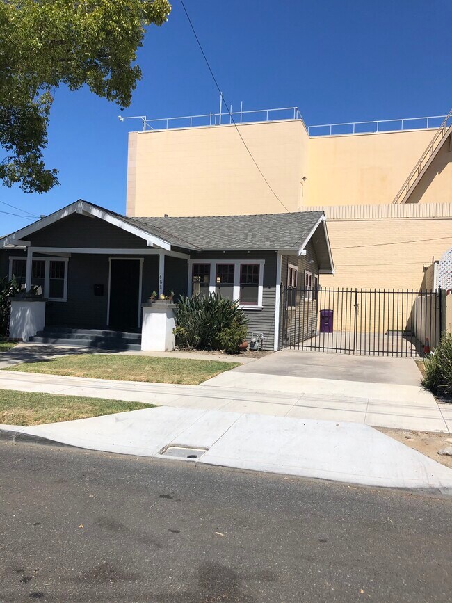 Generous off-street parking. - 688 Mira Mar Ave