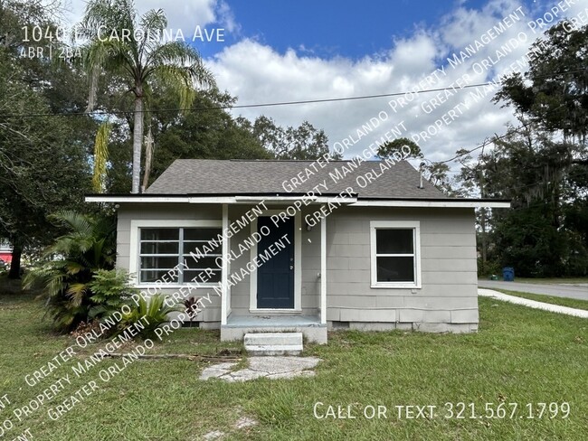 Foto del edificio - Charming Florida style home in Deland