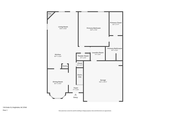 Building Photo - 110 Cinder Street