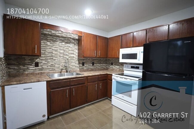 Building Photo - 402 Garrett St