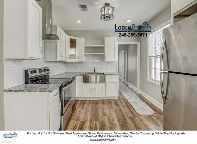 Building Photo - 3 br, 1 bath House - 641 Josephine St