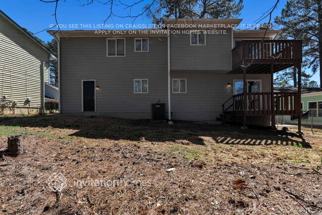 Foto del edificio - 3691 Woodington Pl NW