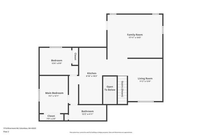 Foto del edificio - 1714 Rivermont Rd