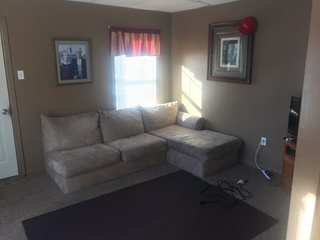 Living room - 918 2nd Ave