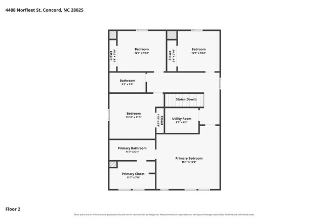 Foto del edificio - 4488 Norfleet St