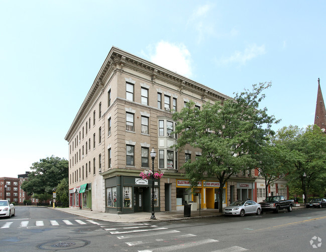 Foto del edificio - Main Street Apartments