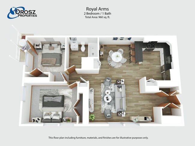 Building Photo - Royal Arms Apartments