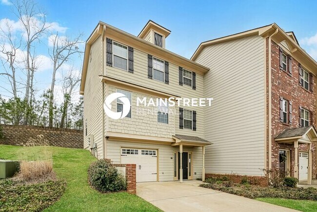 Foto del edificio - 2 Bedroom Pet-Friendly Home in CARTERSVILLE, GA with Main Street Renewal
