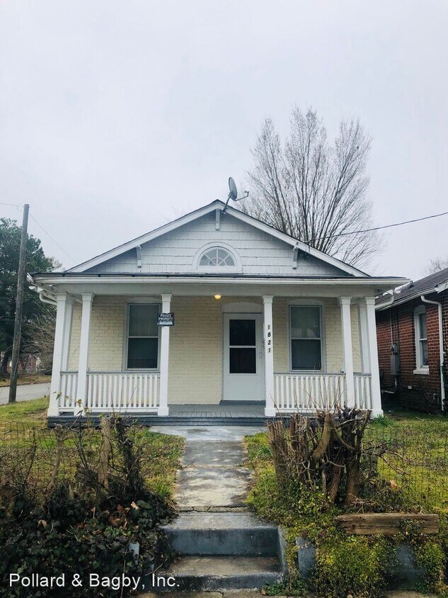 Primary Photo - 3 br, 1 bath House - 1821 N. 22nd St