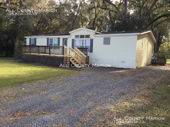 Building Photo - 3/2 Doublewide with Lake access