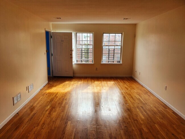 Living Room - 124 Logan Ave