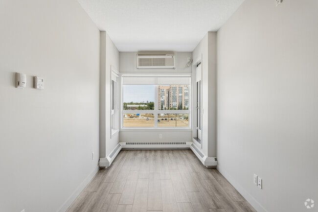 2BR, 2BA - 900SF - Living Room - Le Louvre Residences