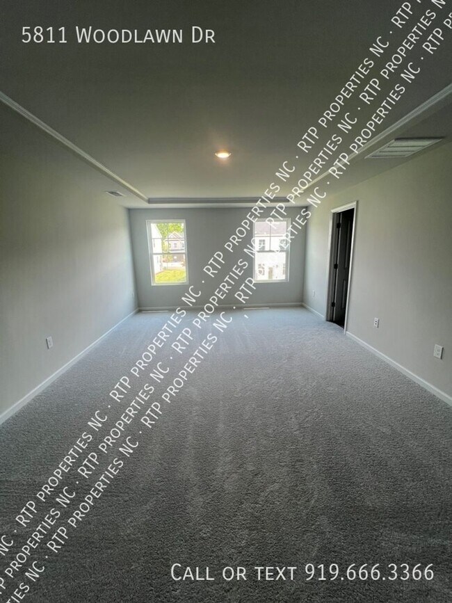 5811 Woodlawn Dr, Durham, NC 27703 House Rental in Durham, NC