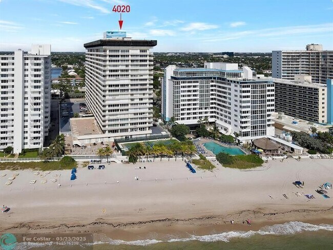 Building Photo - 4020 Galt Ocean Dr