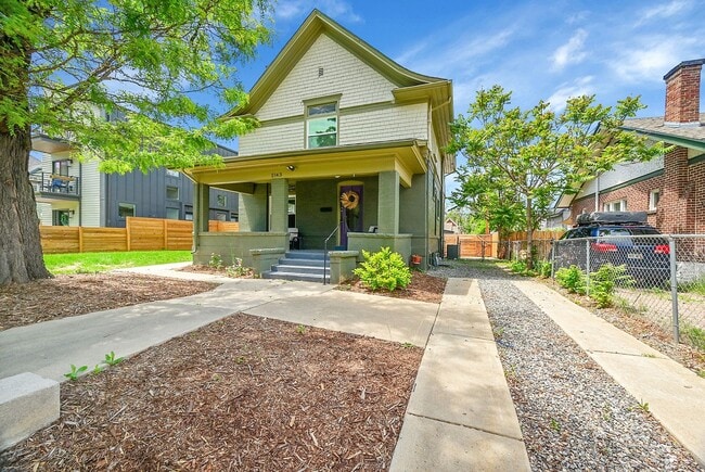 Photo - 2143 S Acoma St Apartment