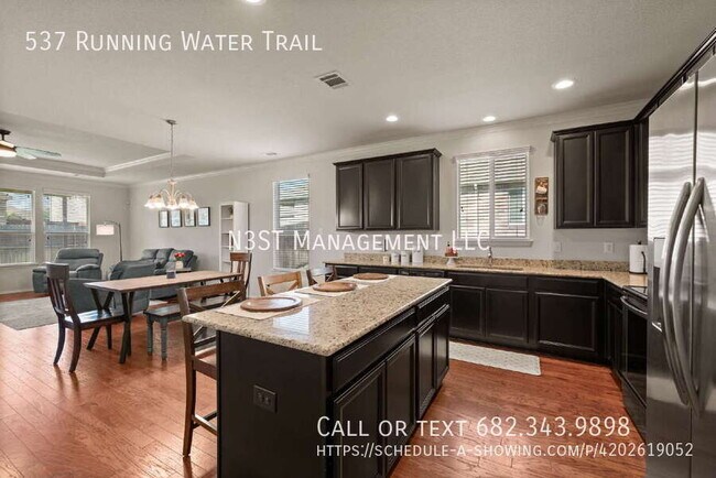 Building Photo - 537 Running Water Trail