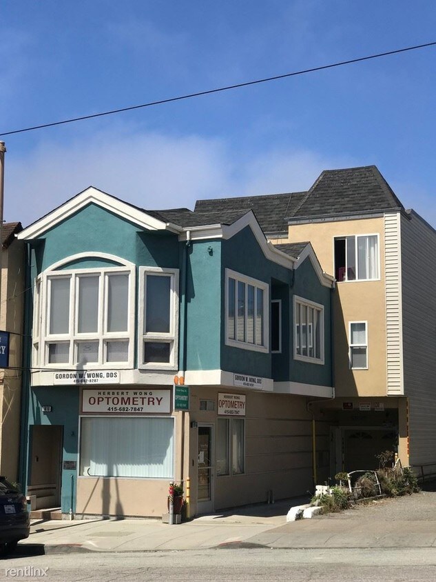 Foto principal - 1820 Taraval St