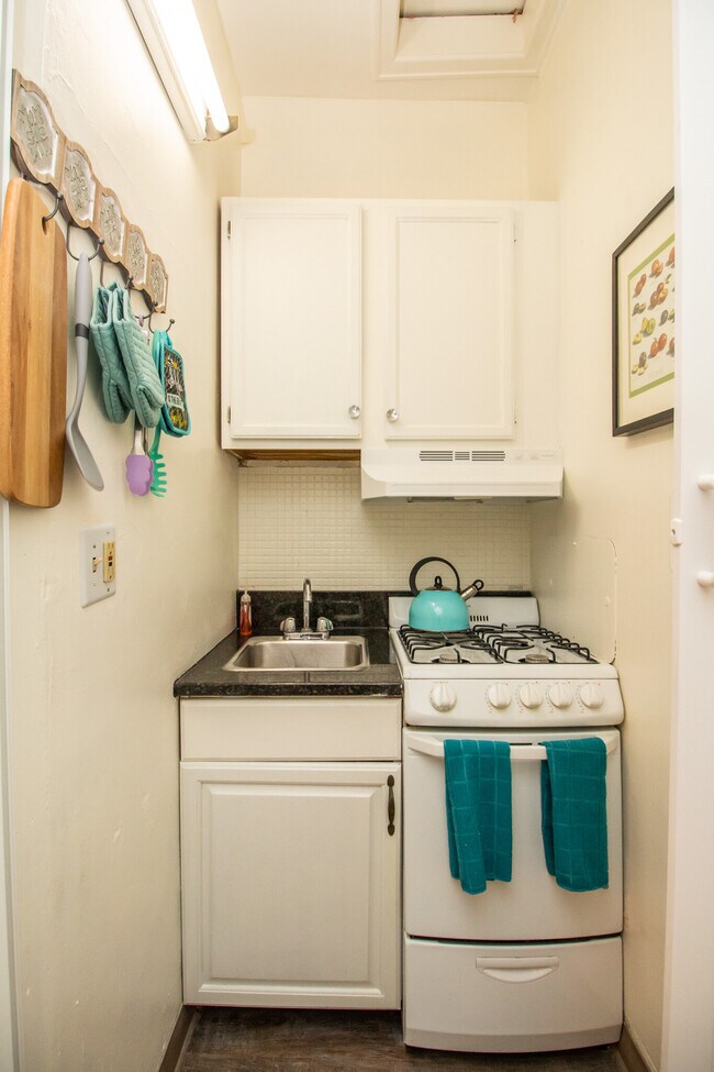 Foto del edificio - 1253 Beacon St