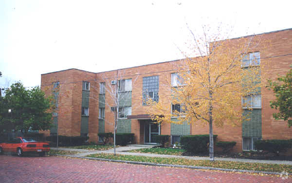 Building Photo - The Western Apartments