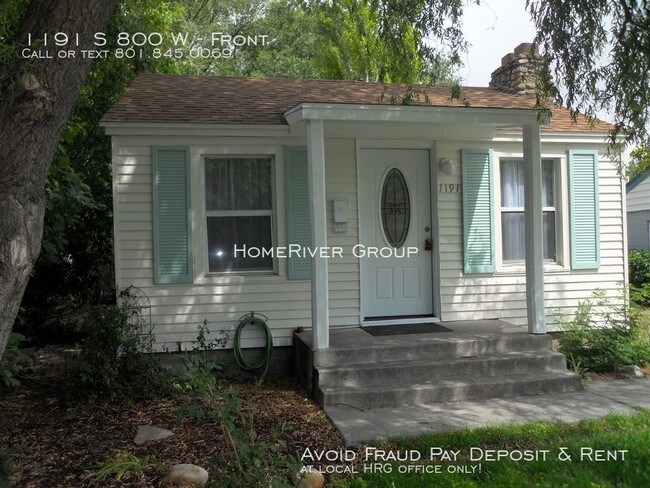 Building Photo - 1191 S 800 W