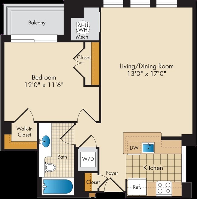 Spinnaker Bay at Harbor East Rentals Baltimore, MD