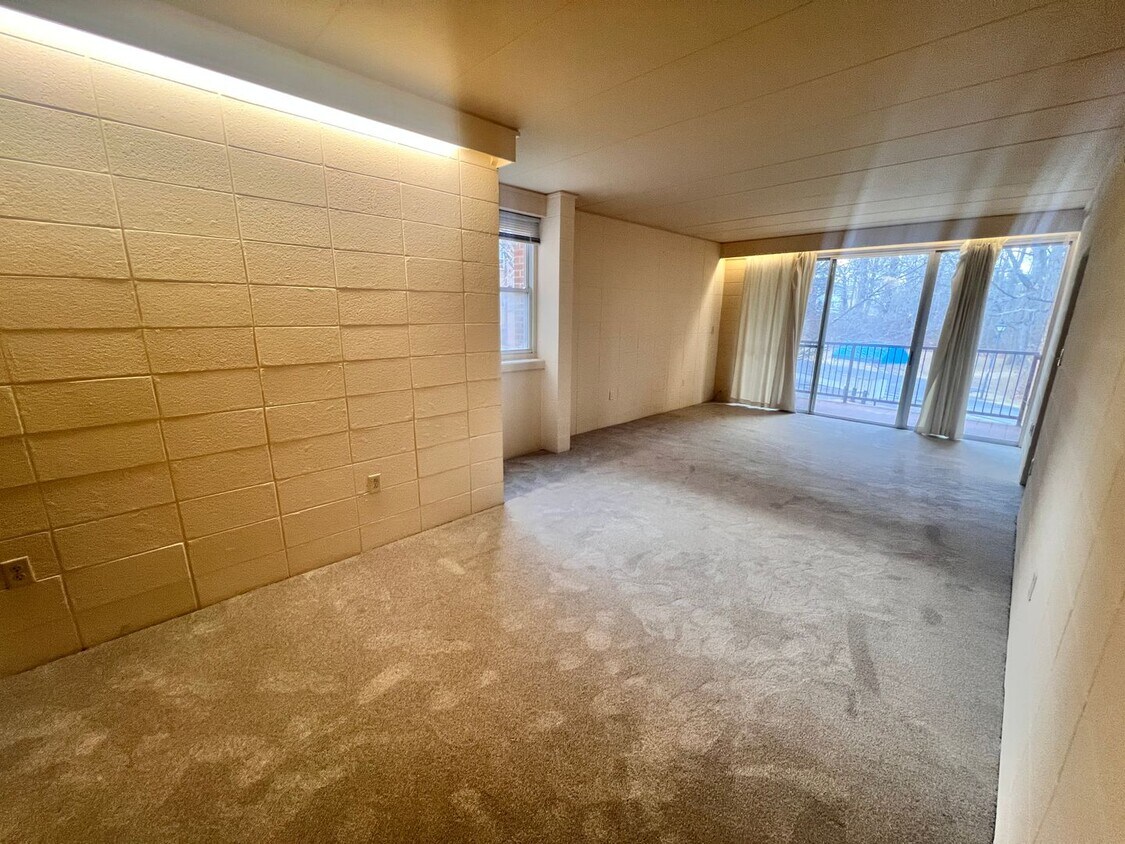 Blacksburg, 2BR / 1 BA, Available Condo for Rent in Blacksburg, VA