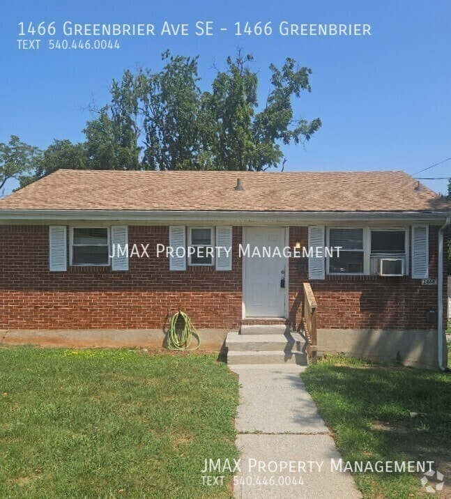 Building Photo - 1466 Greenbrier Ave SE