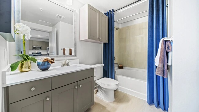 Building Photo - Posh Paradigms: Modern Living, Timeless Lu...