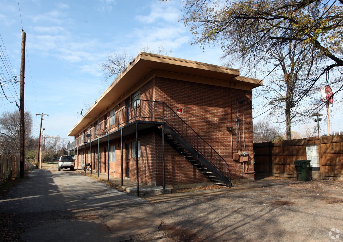 Foto del edificio - 628 Breedlove St