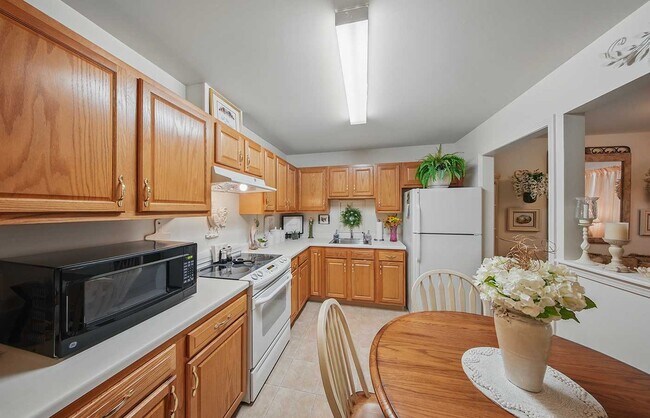 Foto del edificio - Montgomery Manor