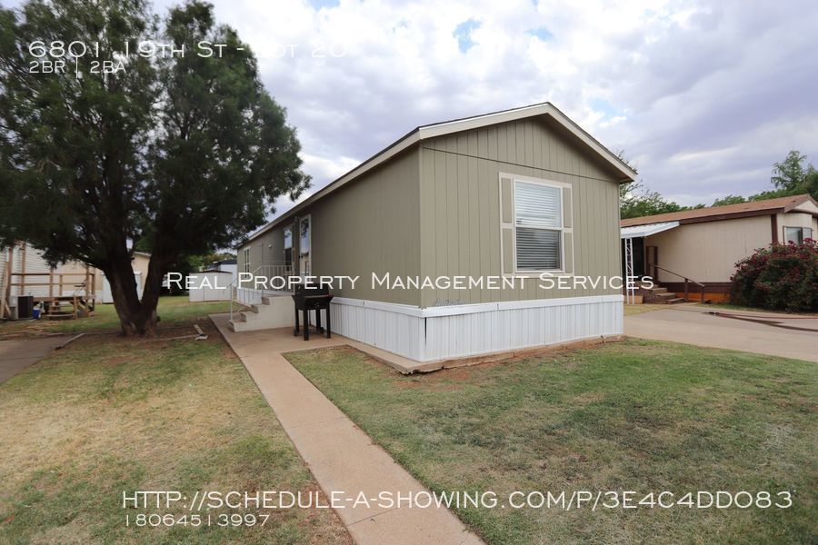 Primary Photo - Nice Manufactured Home in Commander's Palace