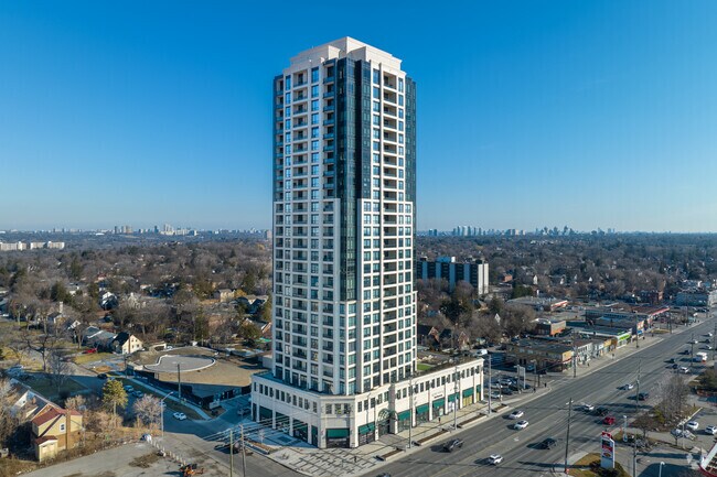 Photo du bâtiment - The Vanguard Condominums