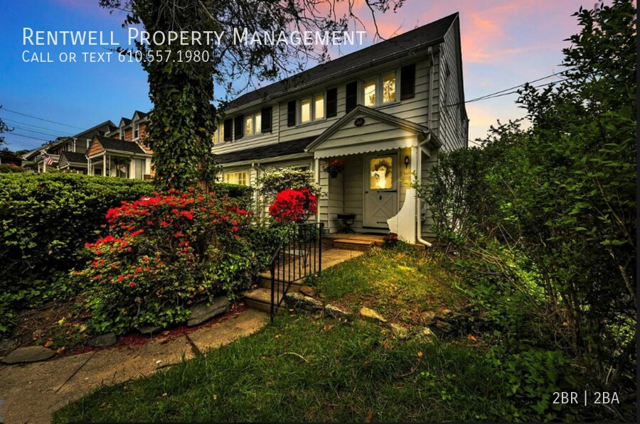 Foto principal - 2BR 1.5 BA Townhome in desirable Wynnewood...