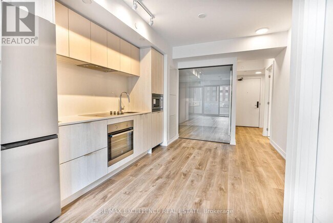 Photo du bâtiment - 1 Jarvis St