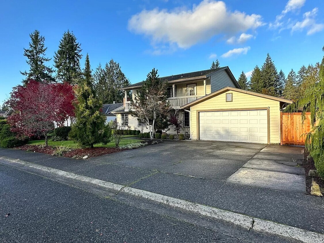 14654 SE 173rd St, Renton, WA 98058 House Rental in Renton, WA