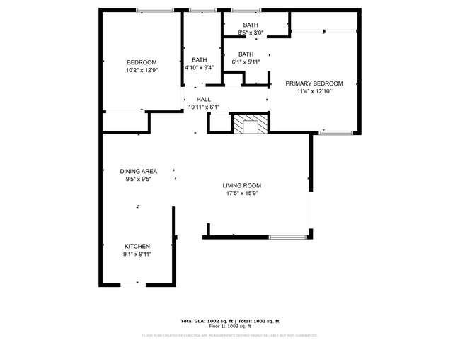 Foto del edificio - Must see! 2-bedroom, 2-bathroom single-sto...