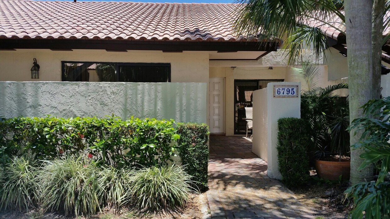 6795 Tiburon Cir, Boca Raton, FL 33433 House Rental in Boca Raton, FL