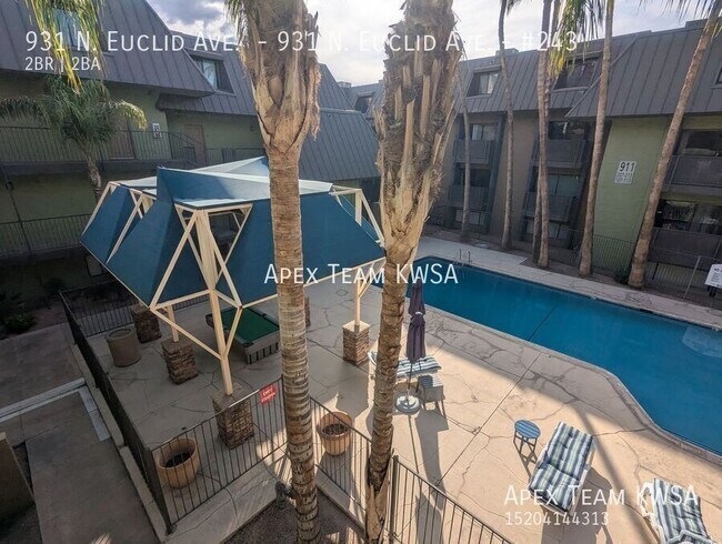 Foto del edificio - 931 N Euclid Ave